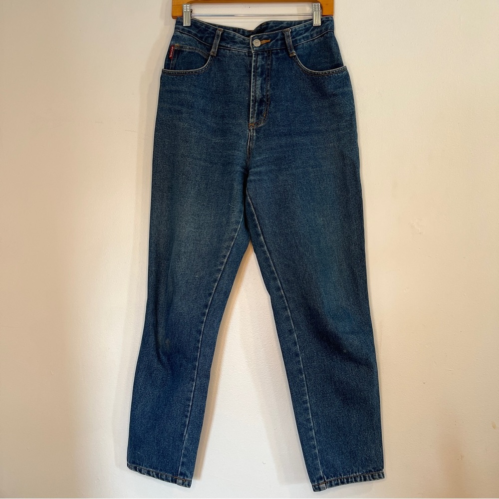Vintage Bongo Straight Leg Jeans
